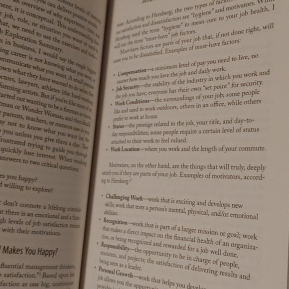 3/$15 Develop: 7 Practical Tools to Take Charge of Your Career by Ted Fleming - Picture 4 of 6